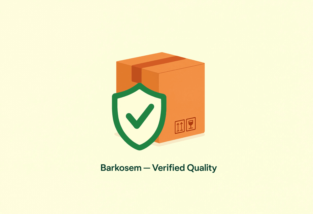 Verified quality products